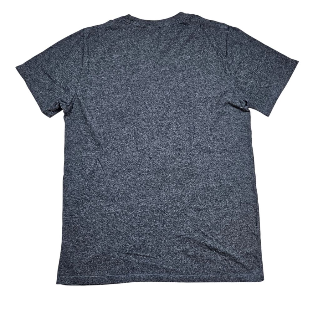 Old Navy City Graphic Tee Shirt Mens Medium Gray Short Sleeve Crew Neck - Picture 5 of 6